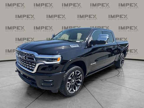 Used 2025 RAM 1500 Limited AWD/4WD image 1