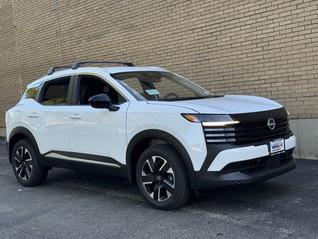 New 2026 Nissan Kicks SV w/ Cold Weather Package AWD/4WD image 4