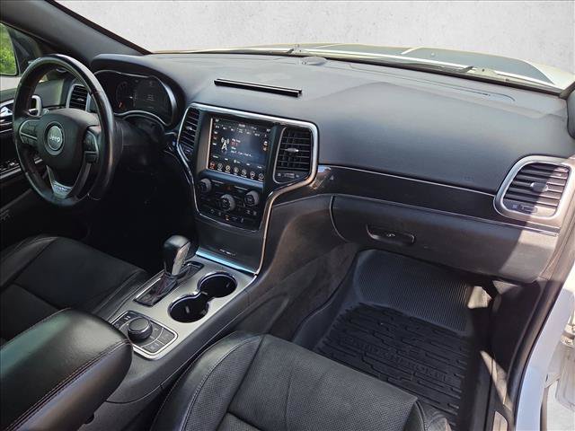 Used 2018 Jeep Grand Cherokee Trailhawk AWD/4WD image 27