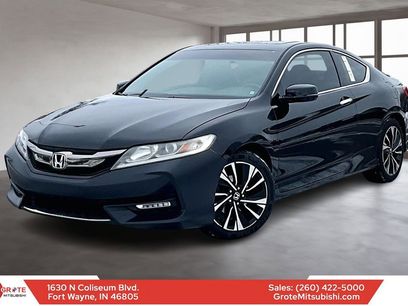 Used 2017 Honda Accord EX-L
