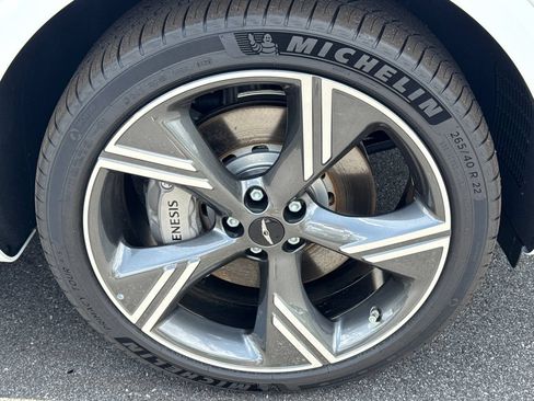 New 2026 Genesis GV80 3.5T Prestige AWD/4WD image 14