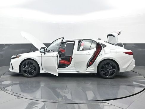 New 2026 Toyota Camry XSE image 33