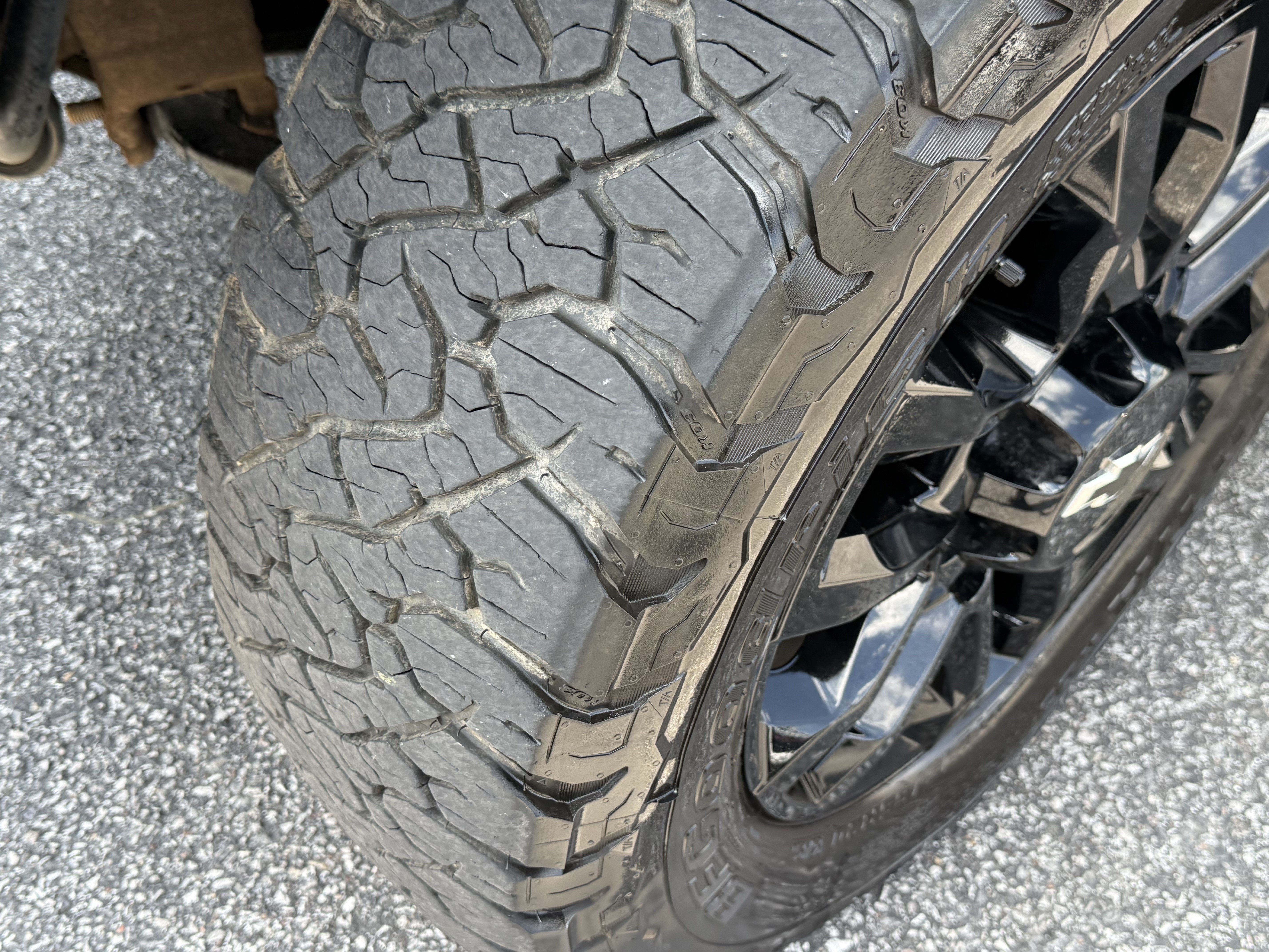 Used 2025 Chevrolet Silverado 2500 LT w/ Trail Boss Package AWD/4WD image 12