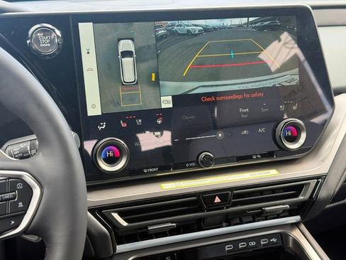 New 2026 Lexus TX 350 AWD image 21