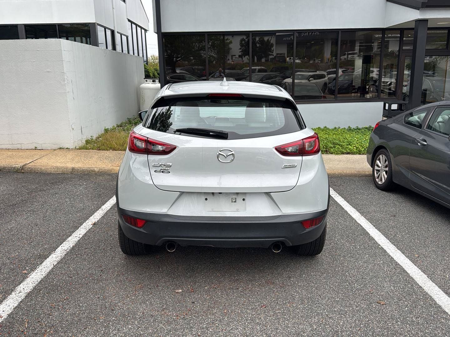 Used 2016 MAZDA CX-3 Grand Touring AWD/4WD image 4