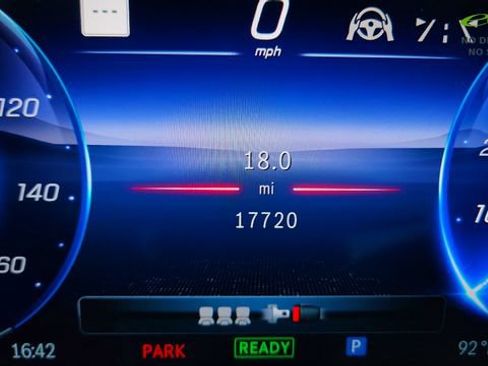 Used 2023 Mercedes-Benz EQS 450+ 4MATIC Sedan image 43