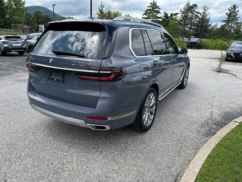 Used 2026 BMW X7 xDrive40i AWD/4WD image 34