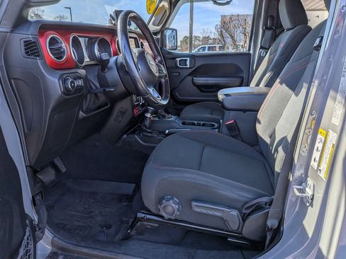 Used 2020 Jeep Wrangler Unlimited Rubicon image 11