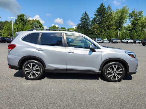Used 2020 Subaru Forester Limited w/ Popular Package #3 AWD/4WD image 6