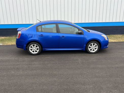 Used 2012 Nissan Sentra 2.0 SR image 4