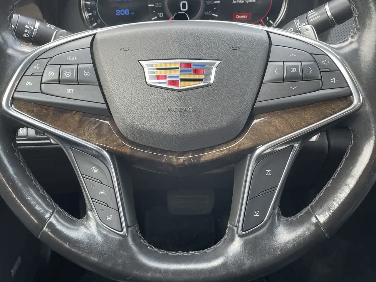 Used 2020 Cadillac CT6 Premium Luxury AWD/4WD image 10