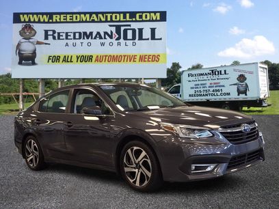 Used 2020 Subaru Legacy Limited XT