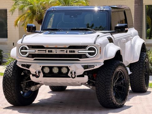 Used 2026 Ford Bronco Raptor AWD/4WD image 39