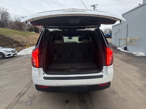 Certified 2021 Chevrolet Tahoe LS image 17