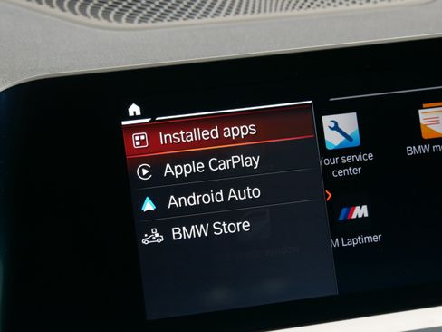 Used 2022 BMW 430i Coupe w/ M Sport Package RWD image 35