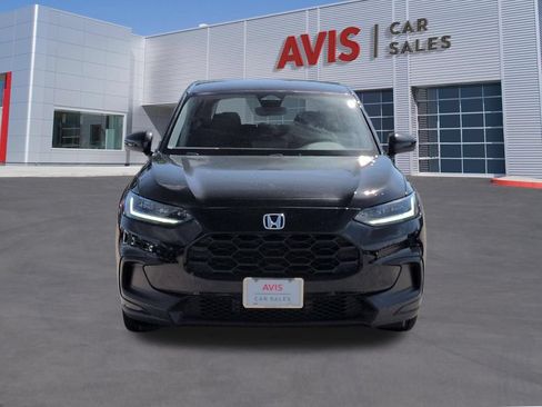 Used 2025 Honda HR-V LX image 2