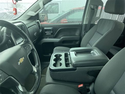 Used 2018 Chevrolet Silverado 1500 LT w/ All Star Edition image 3
