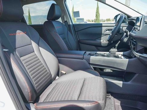 New 2026 Nissan Rogue SV image 17