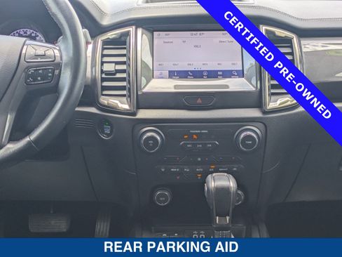 Certified 2020 Ford Ranger Lariat w/ Equipment Group 501A Mid RWD image 22