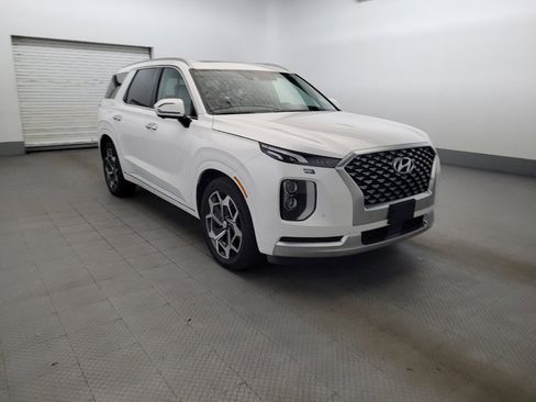 Used 2021 Hyundai Palisade Calligraphy AWD/4WD image 13