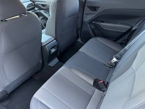 New 2025 Subaru Crosstrek 2.0i Premium AWD/4WD image 9