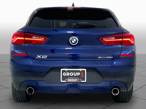 Used 2019 BMW X2 xDrive28i w/ Convenience Package AWD/4WD image 4