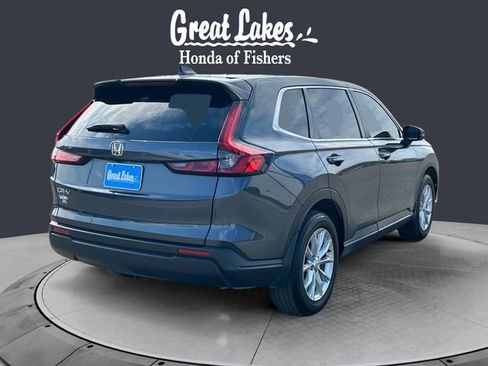 Used 2025 Honda CR-V EX image 5