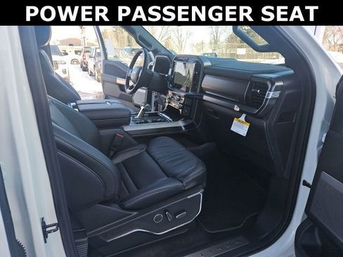 New 2025 Ford F150 Platinum image 45