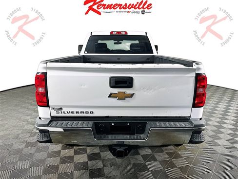 Used 2018 Chevrolet Silverado 2500 W/T w/ WT Fleet Convenience Package image 6