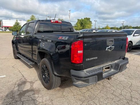 Used 2016 Chevrolet Colorado Z71 w/ Z71 Midnight Edition AWD/4WD image 7