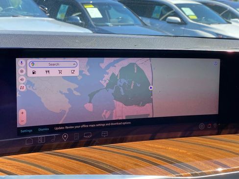 Used 2025 Cadillac Escalade ESV Premium Luxury Platinum image 40