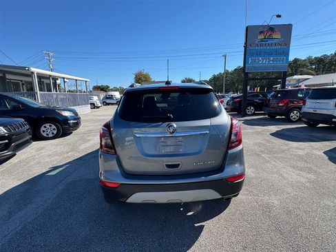 Used 2019 Buick Encore Preferred image 4