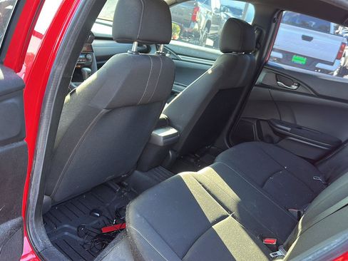 Used 2017 Honda Civic LX image 9
