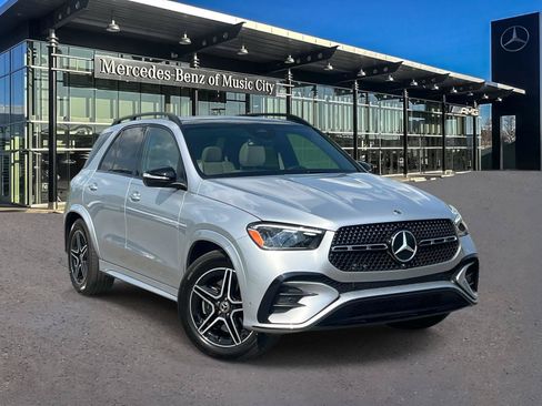 Used 2026 Mercedes-Benz GLE 350 4MATIC image 1