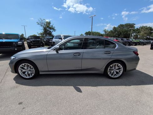 Used 2026 BMW 330i xDrive Sedan image 8