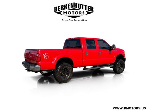 Used 2016 Ford F350 XLT AWD/4WD image 3