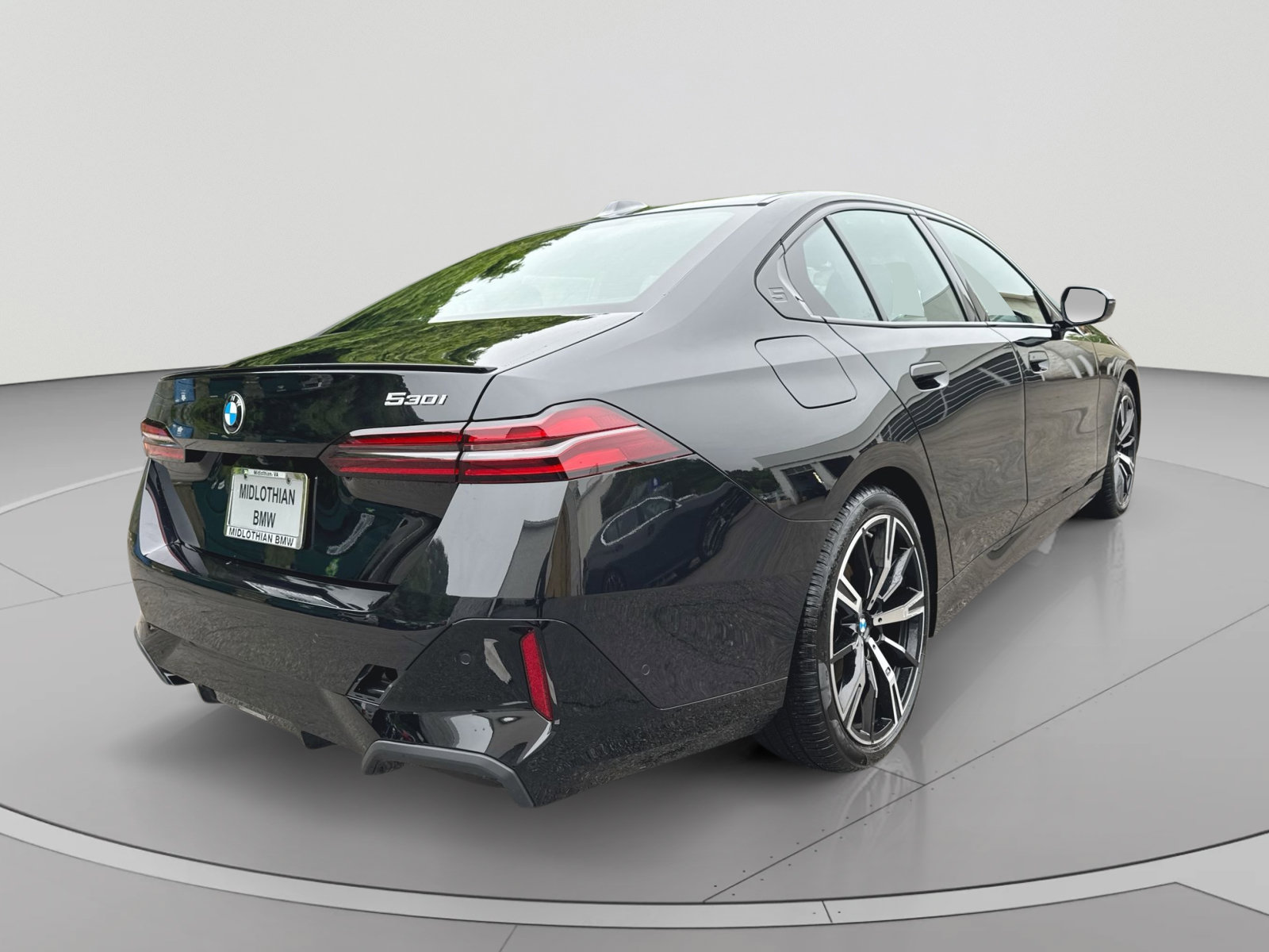 New 2027 BMW 530i w/ M Sport Package RWD image 29