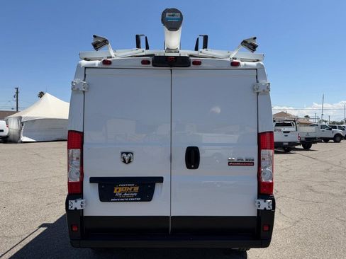 Used 2020 RAM ProMaster 1500 FWD image 7