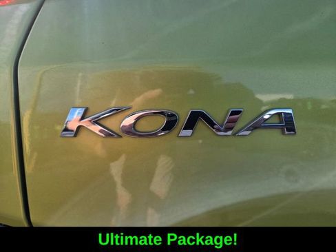 Used 2018 Hyundai Kona Ultimate FWD image 14