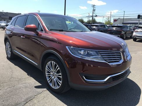 Used 2016 Lincoln MKX Reserve w/ Climate Package AWD/4WD image 7