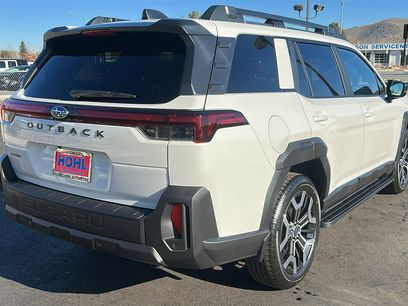 New 2026 Subaru Outback Touring XT