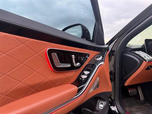 Used 2021 Mercedes-Benz S 580 4MATIC Sedan image 10