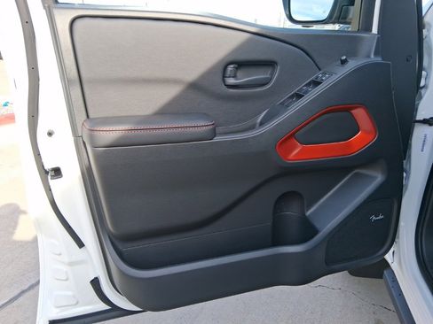 New 2026 Nissan Frontier PRO-4X w/ Pro Premium Package image 19