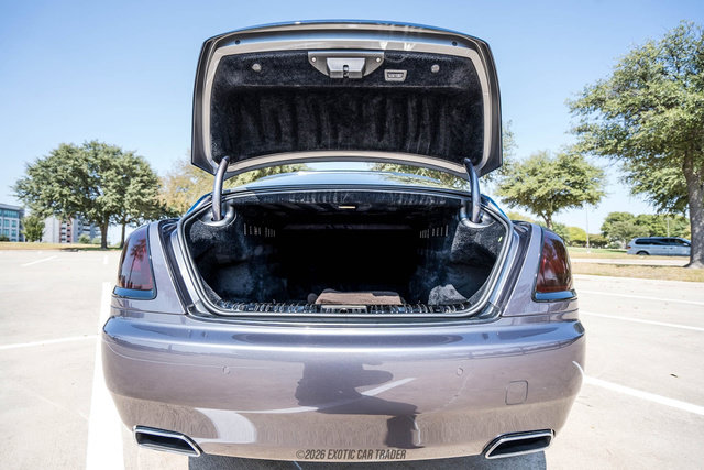 Used 2016 Rolls-Royce Wraith RWD image 93