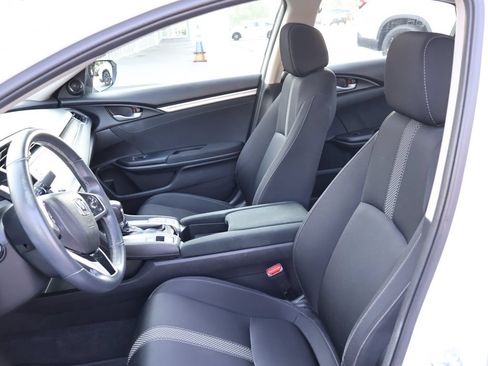 Used 2021 Honda Civic EX image 11