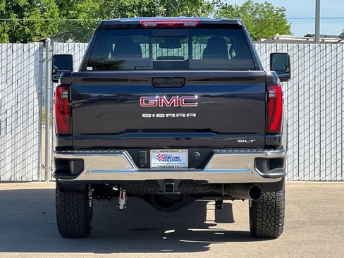New 2026 GMC Sierra 2500 SLT w/ SLT Premium Package AWD/4WD image 5