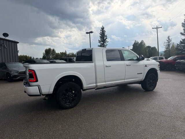 Used 2021 RAM 3500 Laramie AWD/4WD image 10
