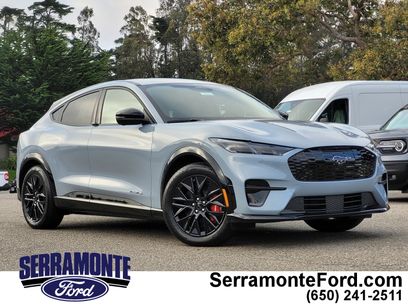New 2025 Ford Mustang Mach-E Premium w/ Sport Appearance Package