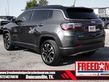 Used 2023 Jeep Compass Limited image 3