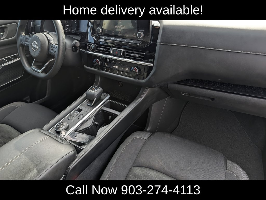 Used 2022 Nissan Pathfinder S AWD/4WD image 35